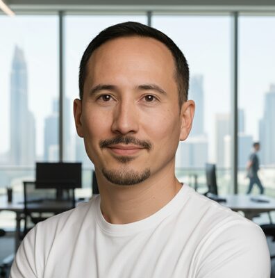 Lars Krueger, Founder & CEO of Toolwiz